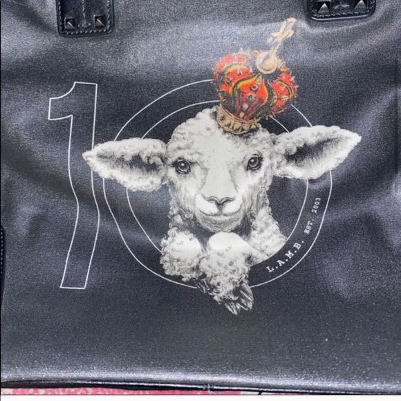 10 year l.a.m.b anniversary bag - Picture 3 of 7